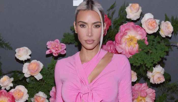 Kim Kardashian Shares Throwback Pictures With Hailey Bieber