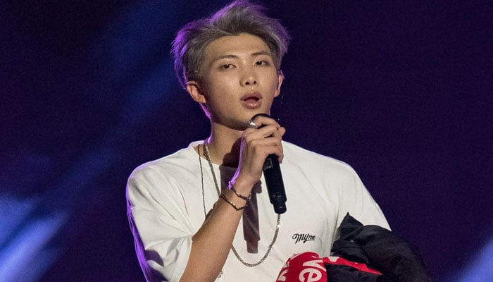 BTS RM drops blue identity film teaser for Indigo: Watch