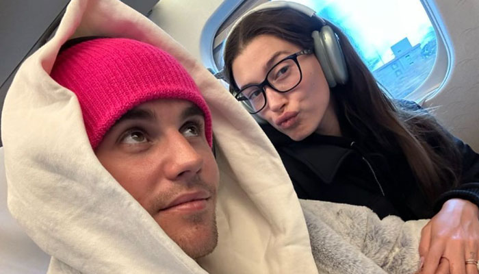 Justin Bieber Shares Loved Up Snap With Wife Hailey After Her Birthday