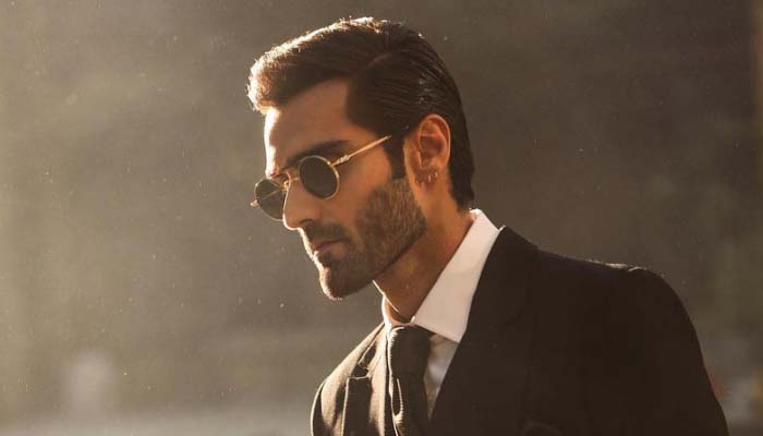 Hasnain Lehri makes his relationship social media official