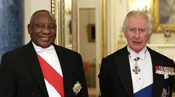 King Charles condemns British colonialism in first major speech as monarch