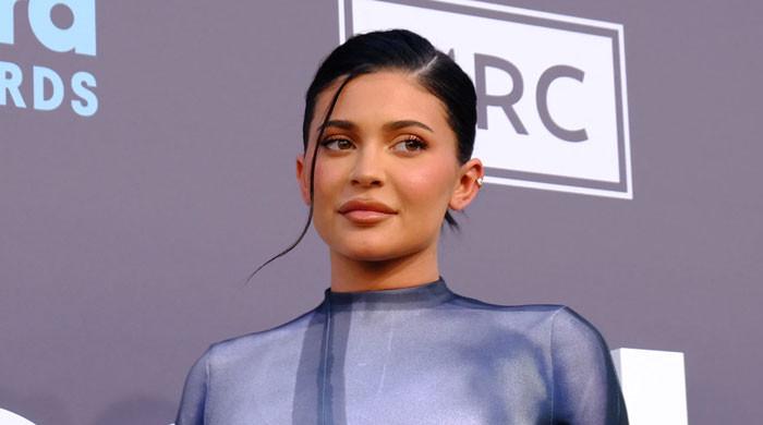 Kylie Jenner Finally Revealed Her 11-Month-Old Son's Name and Face With New  Photos