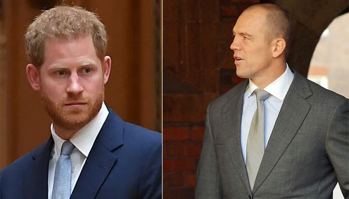 Mike Tindall breaks silence on real relationship with Prince Harry