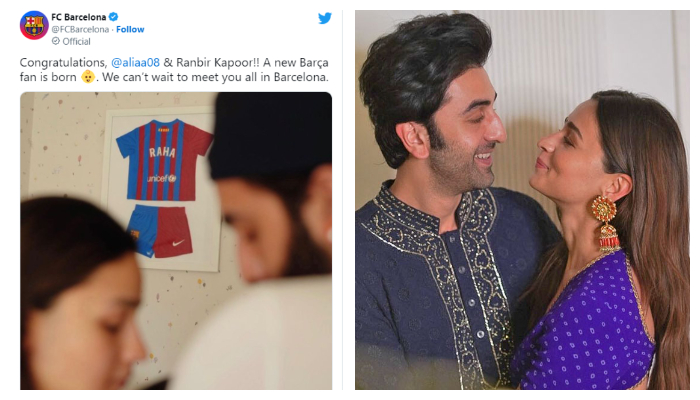 What is the meaning of Raha, Alia Bhatt-Ranbir Kapoor's baby