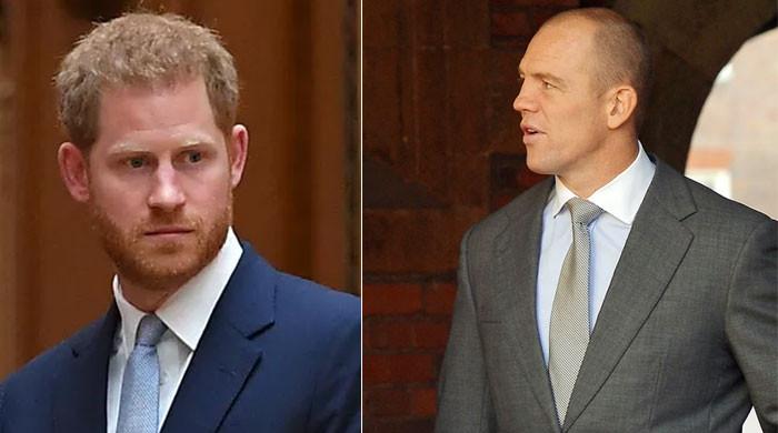 Mike Tindall Breaks Silence On Real Relationship With Prince Harry