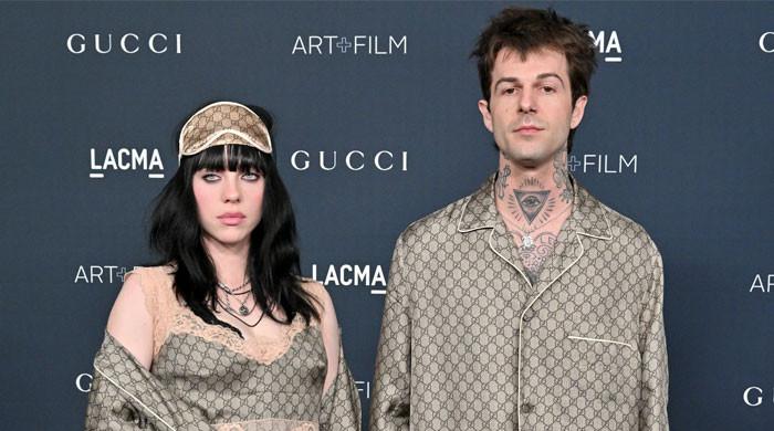 Billie Eilish talks Jesse Rutherford romance: 'really inspired by this ...