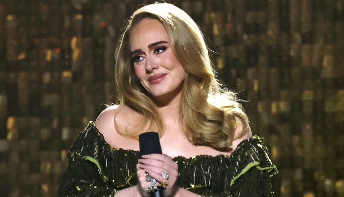 Adele Couldn't Hide Her Horror After a Fan Put a Beauty Filter on