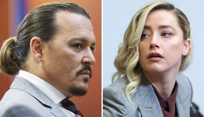 Johnny Depp ‘fueled his disgust’ by ‘drinking, hitting’ Amber Heard?