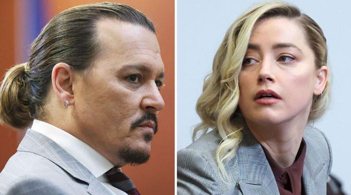 Johnny Depp ‘fueled his disgust’ by ‘drinking, hitting’ Amber Heard?