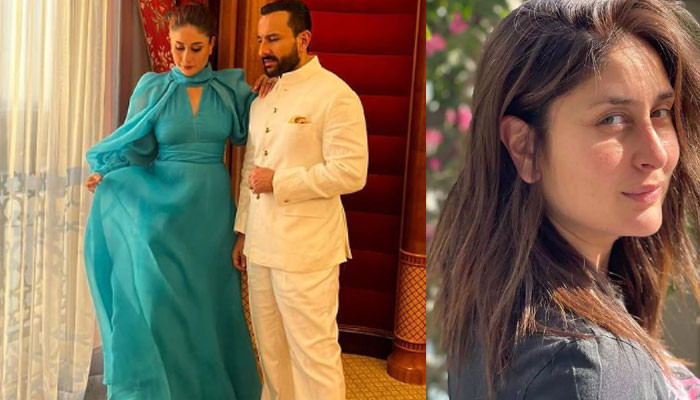 Kareena Kapoor Saif Ali Khan Exude Royalty In Formal Wear Pic