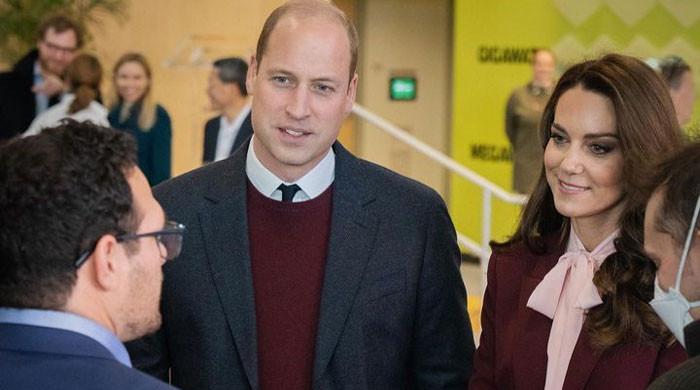 Kate Middleton, Prince William Share BTS Photos Of Rehearsal For ...