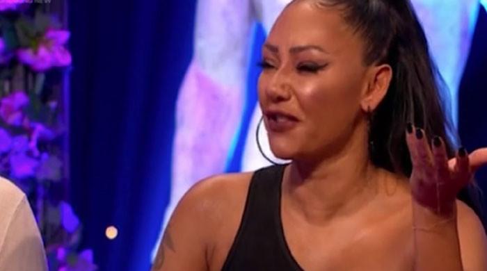 Singer Mel B Reveals The 'worst Celebrity' She Met