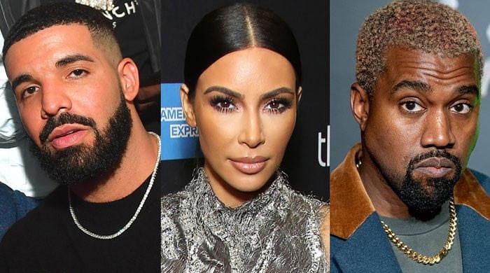 Drake Puts Kim Kardashian on New Track: Why Is He Still Trolling Kanye