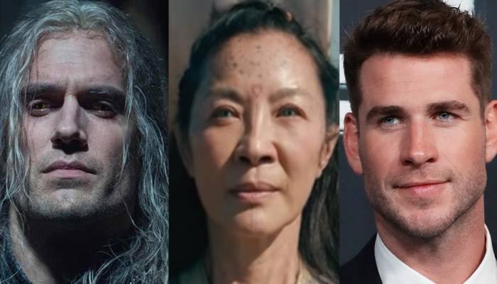 Michelle Yeoh dishes on Liam Hemsworth replacing Henry Cavill in The Witcher
