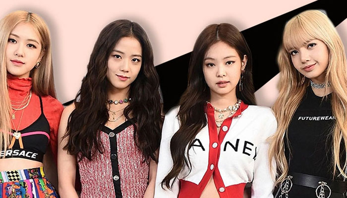 Blackpink Is Time Magazines 2022 Entertainer Of The Year