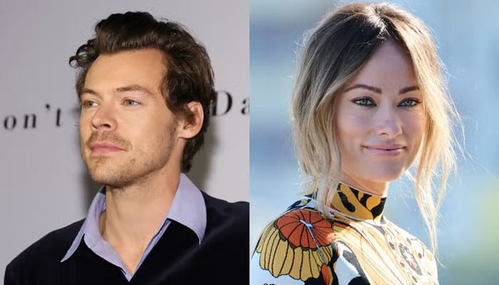 Harry Styles Intimate Scene With Florence Pugh Led To Break Up With Olivia Wilde 2586