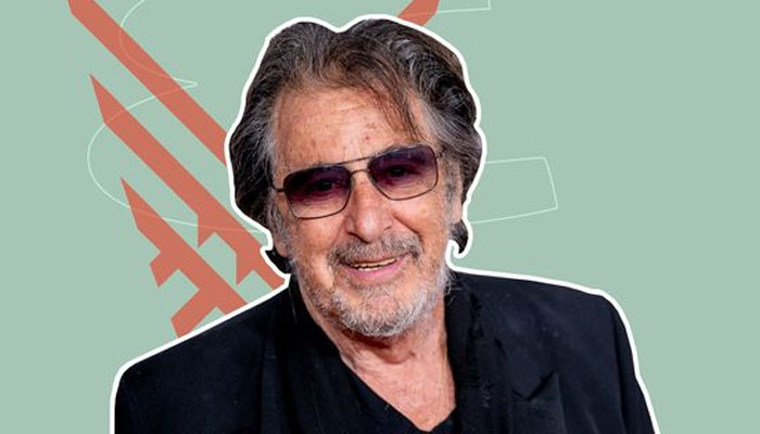 See how Al Pacino shocked everyone at THIS award show: Watch