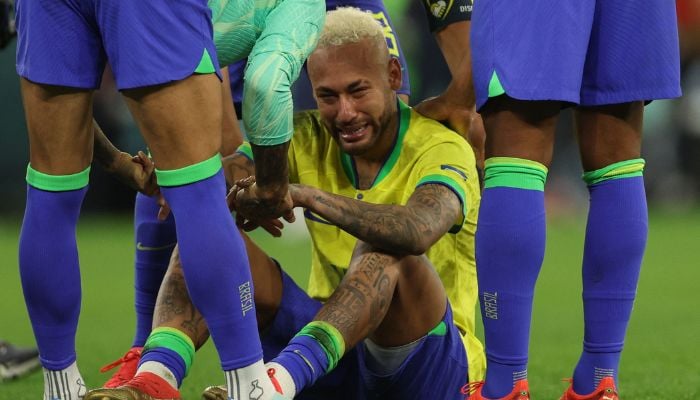 Neymar haters': Brazil's political divide spills over to World Cup