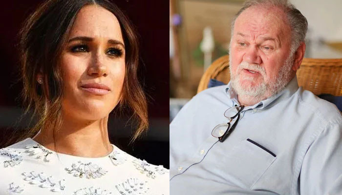 Meghan Markle's Dad Thomas Accuses Her Of 'lying' In Netflix Docuseries