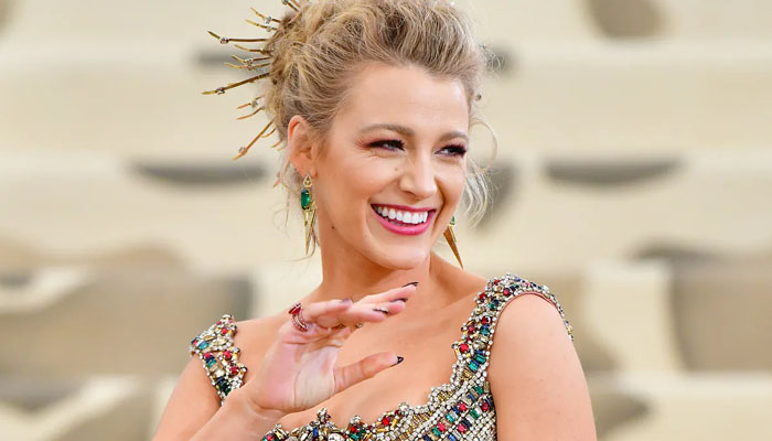 Blake Lively Prepares Delicious Holiday Treats Ahead Of Christmas 