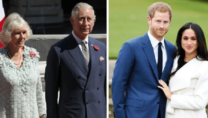 Charles, Camilla 'hold their heads high' amid Harry, Meghan Netflix series