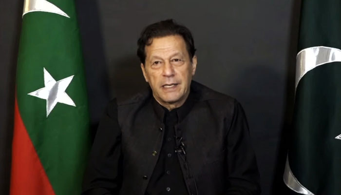 فوج اور عدلیہ سوچیں کہ آج ہم کہاں کھڑے ہیں، عمران خان