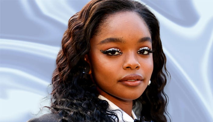 Marsai Martin undergoes surgery to finally remove Ovarian cyst after