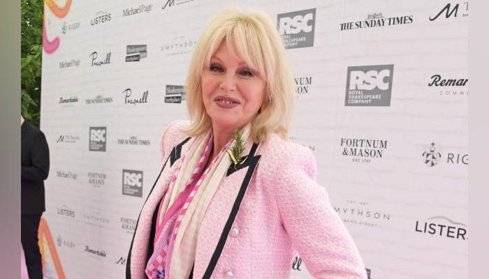 Joanna Lumley talks about her early modelling days and how women were tougher at the time