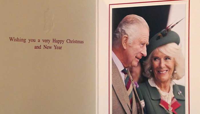 King Charles IIIs first Christmas card depicts his intentions