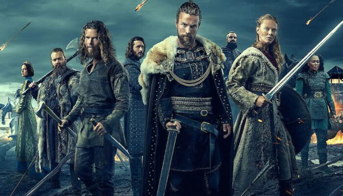 Exclusive: Preview the season premiere of 'Vikings'