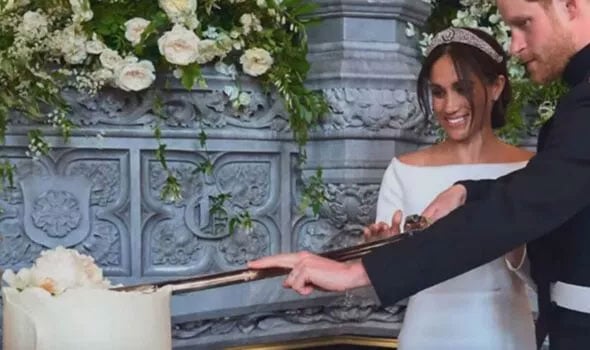 Photo List: Meghan Markle’s wedding pictures storm social media again