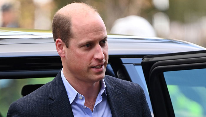 Prince William shows he ‘stands strong’ to ‘lead his family’