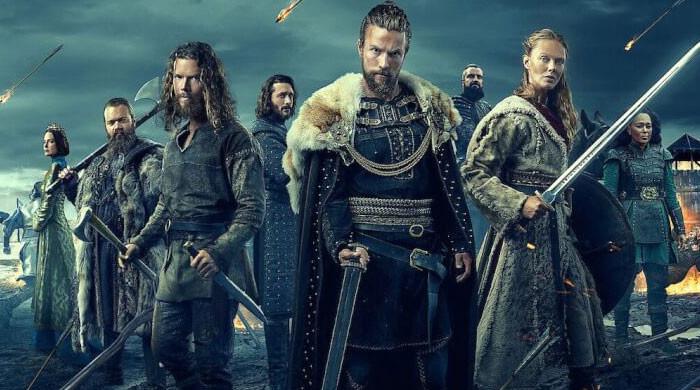 Netflix drops trailer of 'Vikings: Valhalla' seaon 2: Release date ...