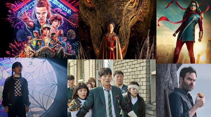 7 Binge-worthy TV Shows Of 2022