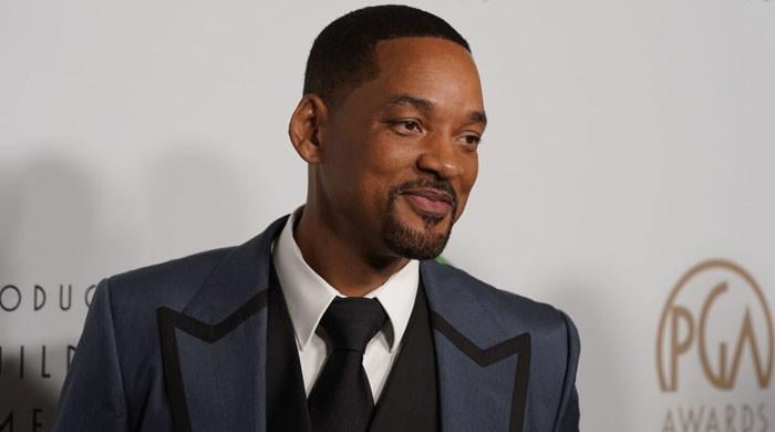 Will Smith reveals he lost 30 pounds for his role in ‘Emancipation’