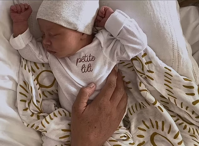 Meghan Markle, Prince Harry share adorable clips of Lilibeth’s newborn phase