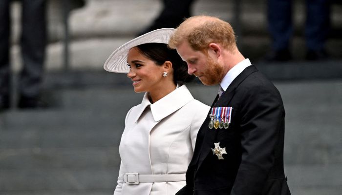 Prince Harry and Meghan Markle release 2022 Christmas card