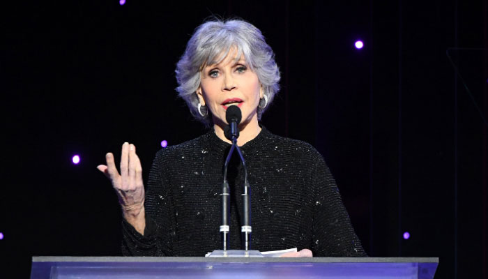 Jane Fonda Says Cancer In Remission 