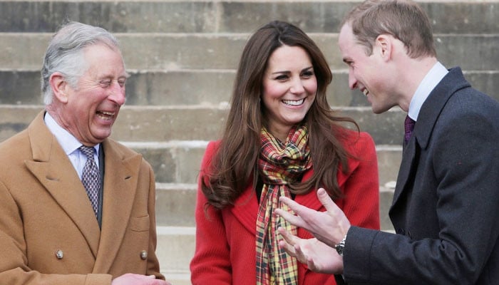 Kate Middleton’s Video Of Public Curtsy To King Charles Goes Viral