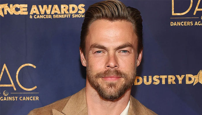 Derek Hough talks mental health in emotional video following colleague ...