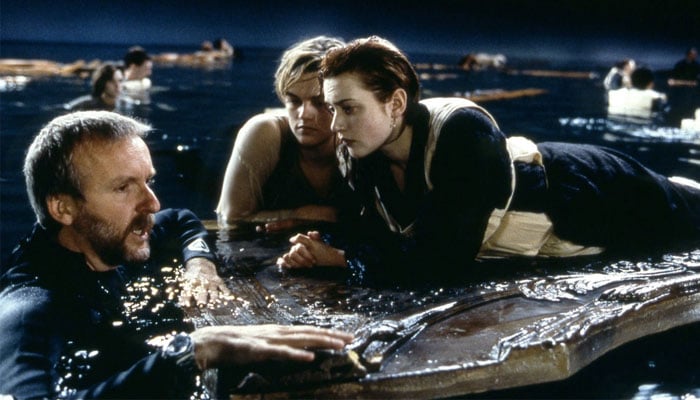 Kate Winslet addresses ‘Titanic’ door controversy 25 years later