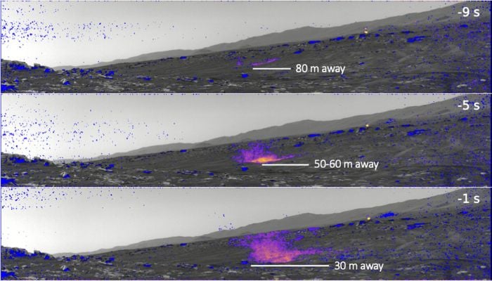 VIDEO: Researchers recorded sounds of Martian dust devil but how?