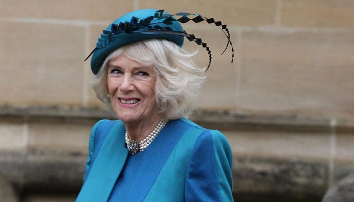 Camilla joined by Piers Morgan, Claudia Winkleman at exclusive Christmas lunch