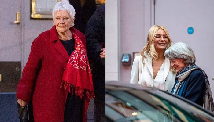 Camilla joined by Piers Morgan, Claudia Winkleman at exclusive Christmas lunch