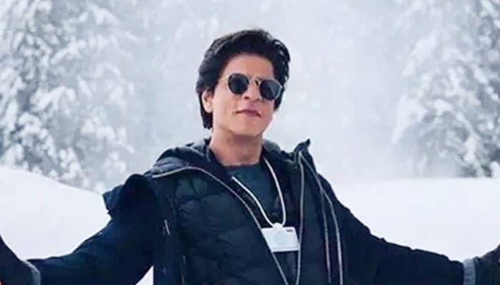 Shah Rukh Khan says 'Pathaan is also very patriotic'; chooses not