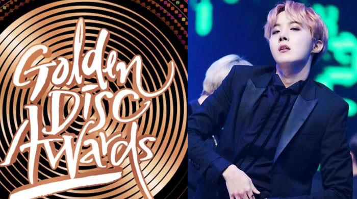 230107 BTS J-HOPE at Golden Disc Awards 2023