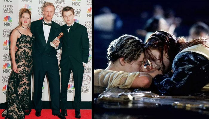 Titanic' director James Cameron commissions scientific study to prove if  Jack survives