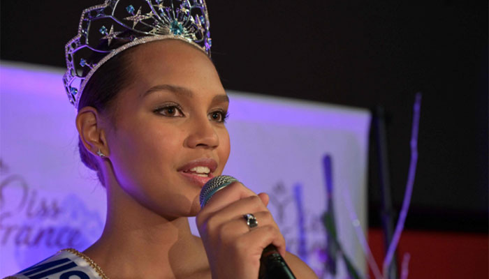 Miss France 2023 crowned after tweaked pageant fails to sway critics