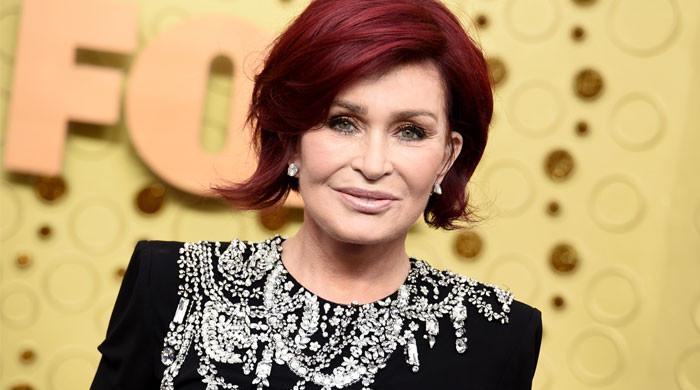 Sharon Osbourne rushed to the hospital during shoot for a new TV show