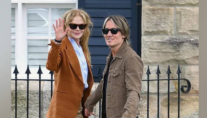 Nicole Kidman And Keith Urban Have Jetted Off To Australia For ...